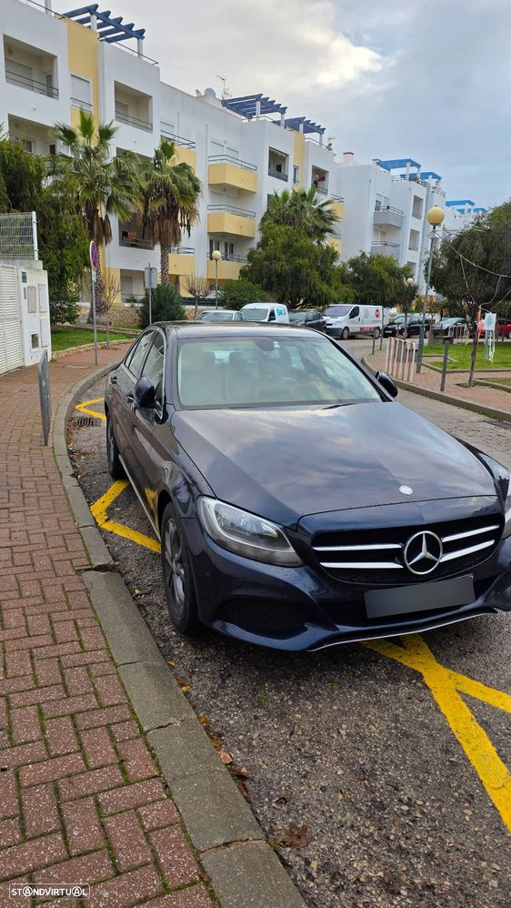 Mercedes-Benz C 200 d Avantgarde Aut. - 4