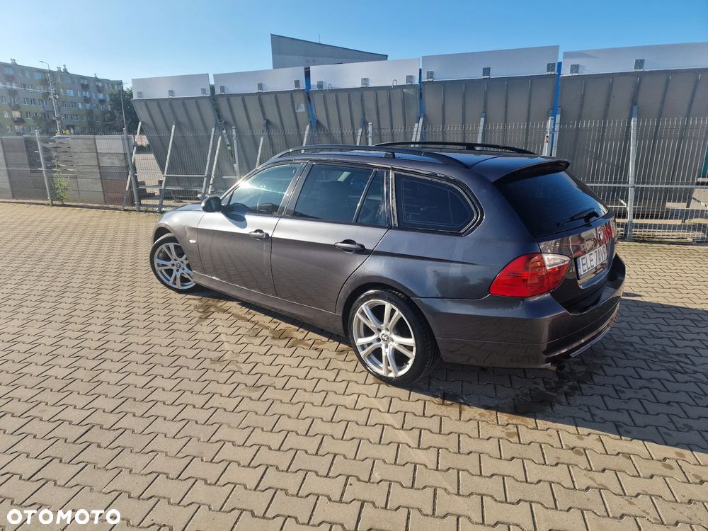 BMW Seria 3 320d DPF - 4
