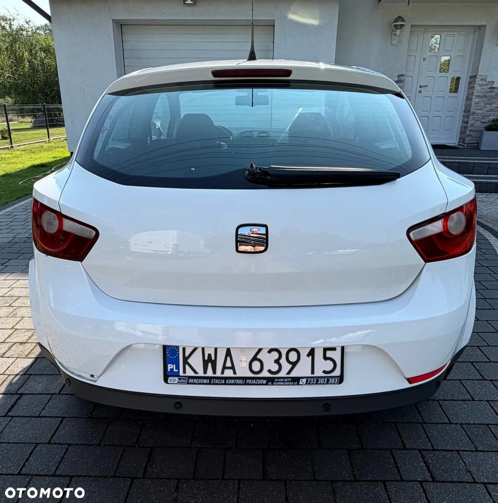 Seat Ibiza SC 1.2 TDI Style - 5
