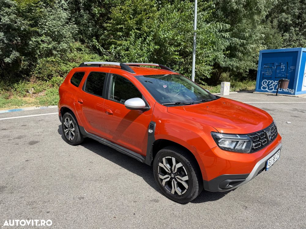 DACIA Duster 2023 — imagine 3