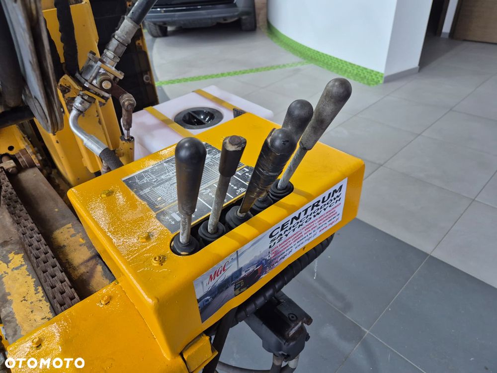 Vermeer D16X20A NAVIGATOR / WIERTNICA HORYZONTALNA / SYSTEM PŁUCZKOWY / SERWISOWANY / SILNIK PERKINS / STAN BARDZO DOBRY / PRZEWIERTY STEROWANE /  MOŻLIWOŚĆ TRANSPORTU - 29