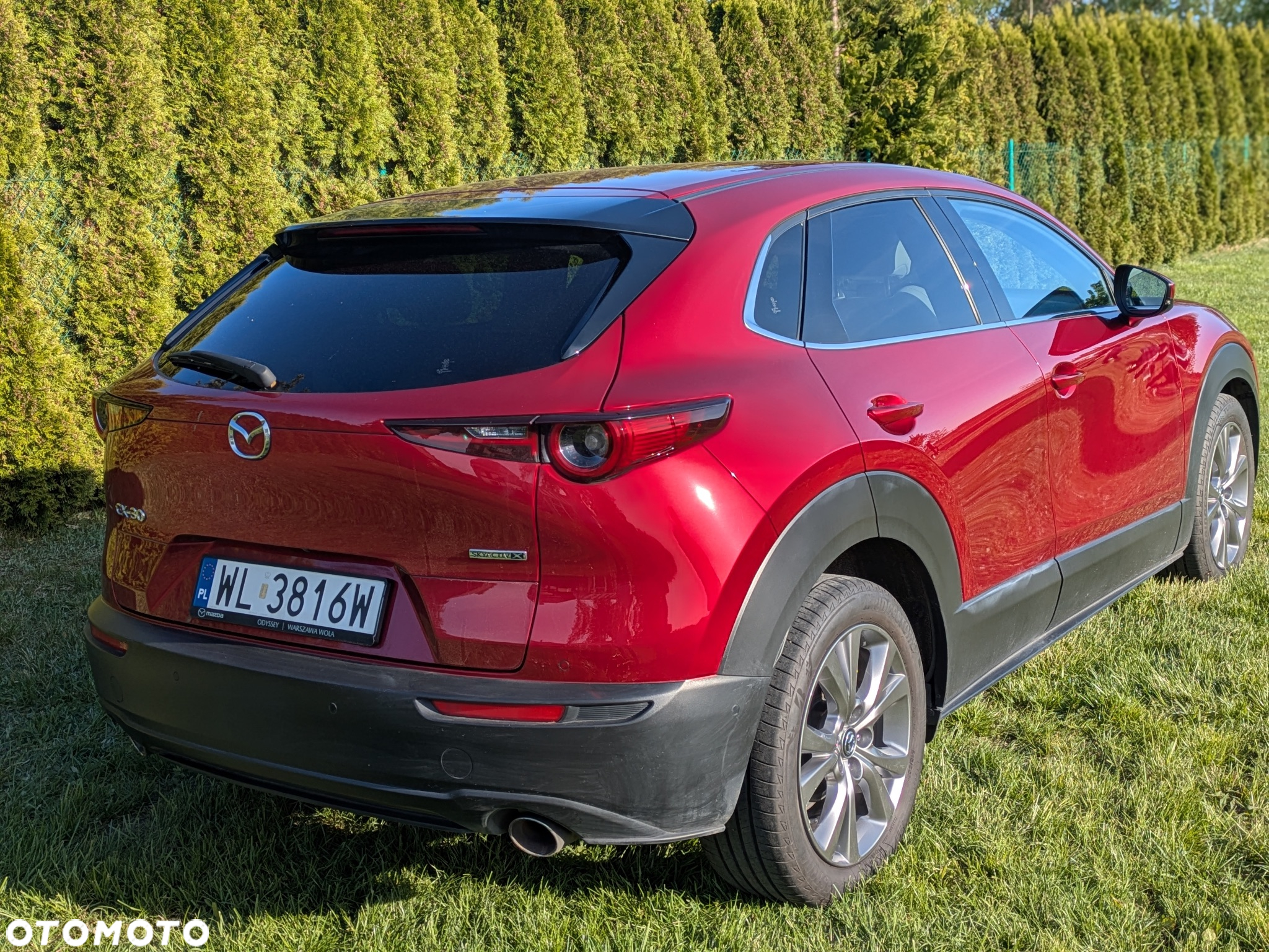 Mazda CX-30 2.0 mHEV Enso 2WD - 2