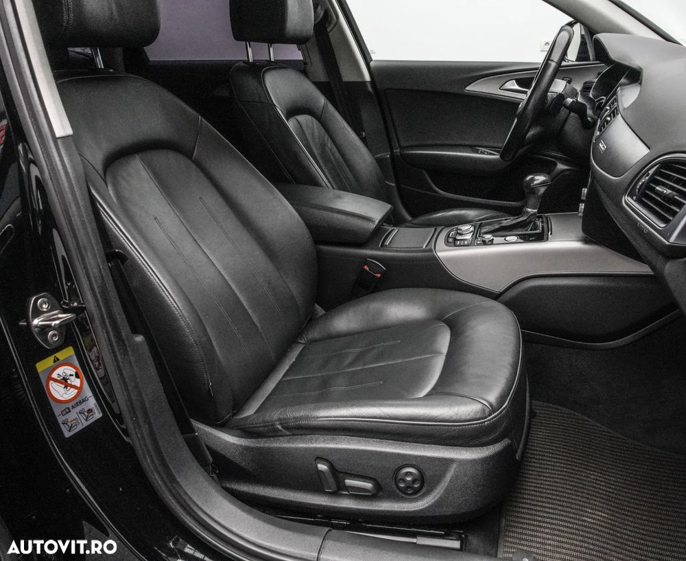 Audi A6 Allroad 3.0 TDI Quattro Stronic - 15