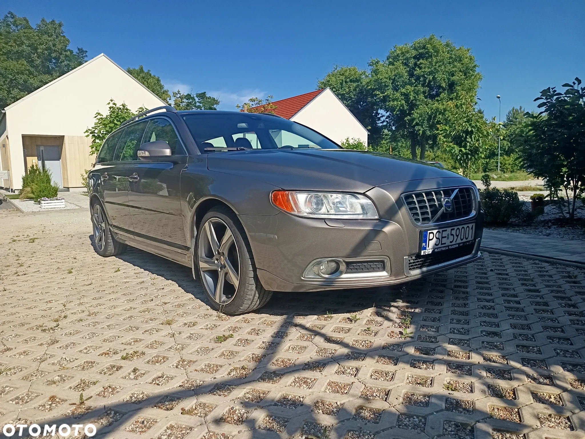 Volvo V70 - 11