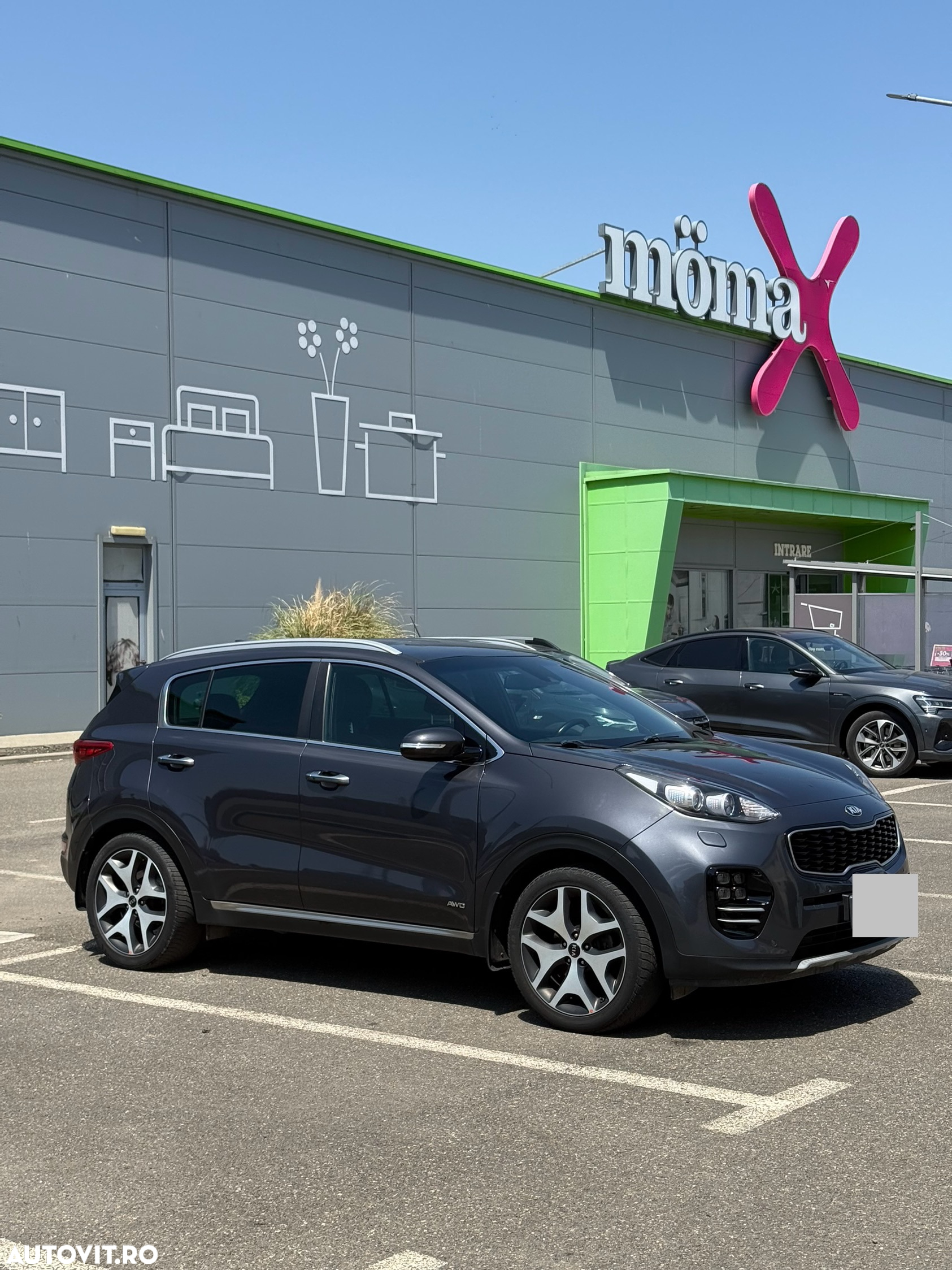 Kia Sportage 1.6 T-GDI 7DCT 4x4 GT Line - 3