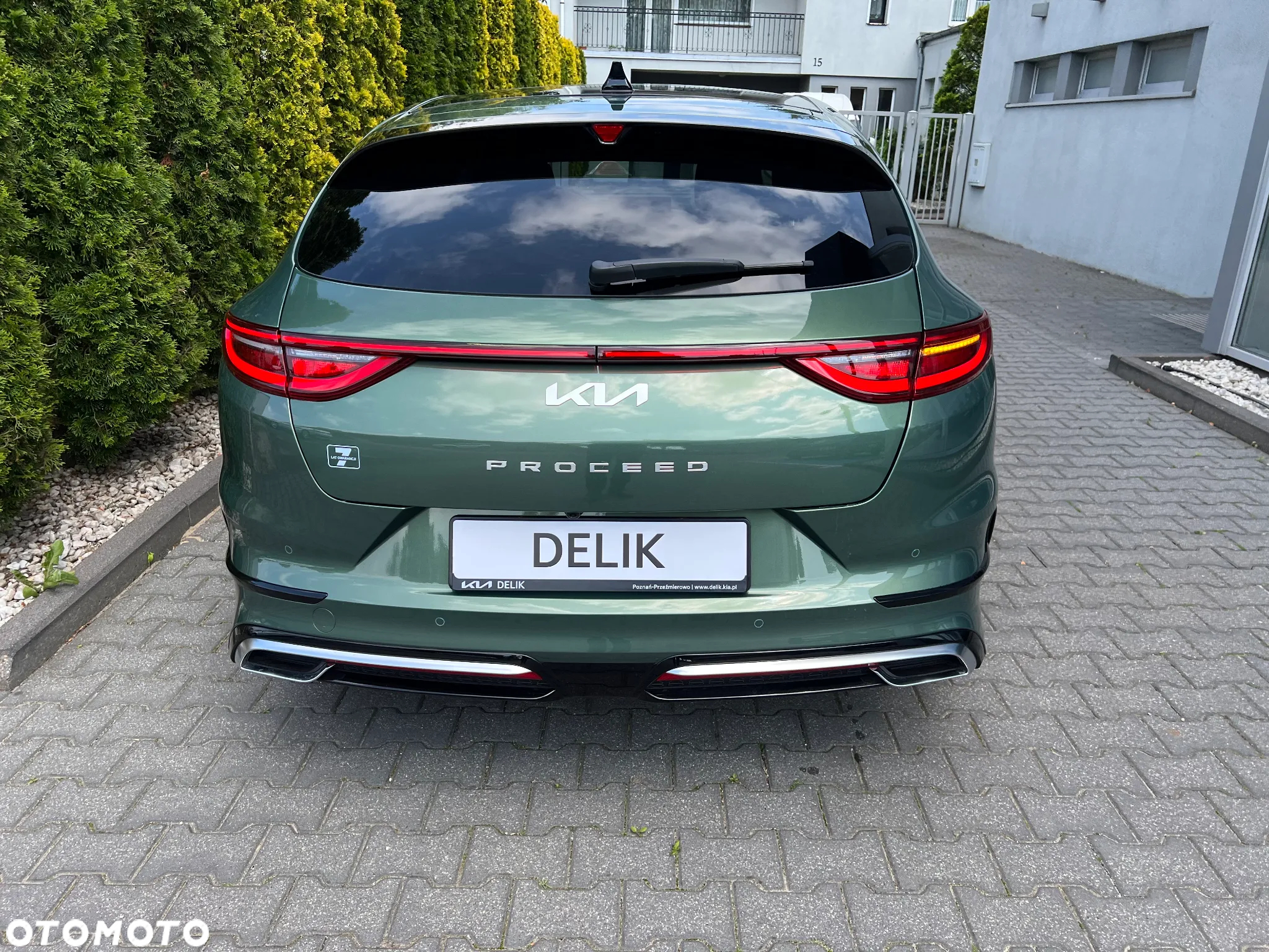 Kia ProCeed 1.5 T-GDI GT Line DCT - 15