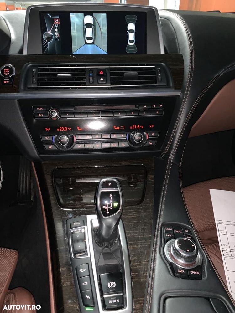 BMW Seria 6 640d xDrive - 9