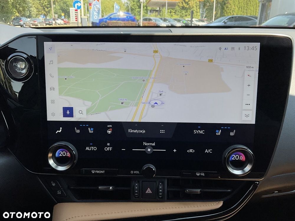 Lexus NX 350h Omotenashi AWD - 28