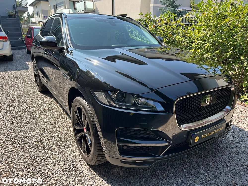 Jaguar F-Pace 2.0 i4D RWD Prestige - 1