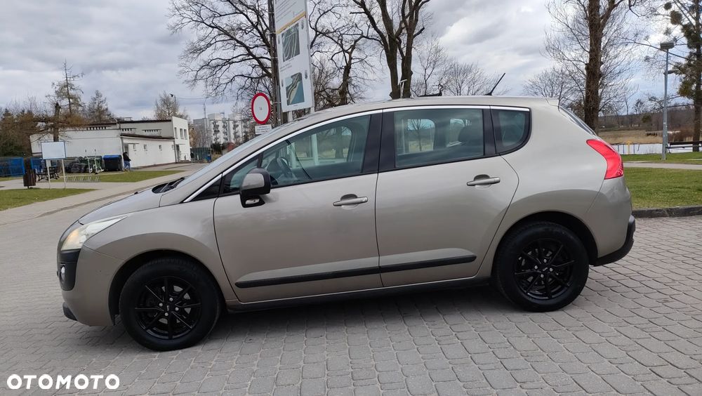 Peugeot 3008 1.6 HDi Active - 8