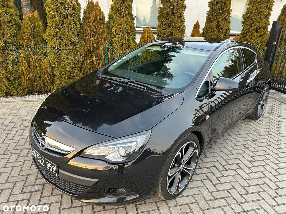 Opel Astra 1.7 CDTI Sport S&S - 7