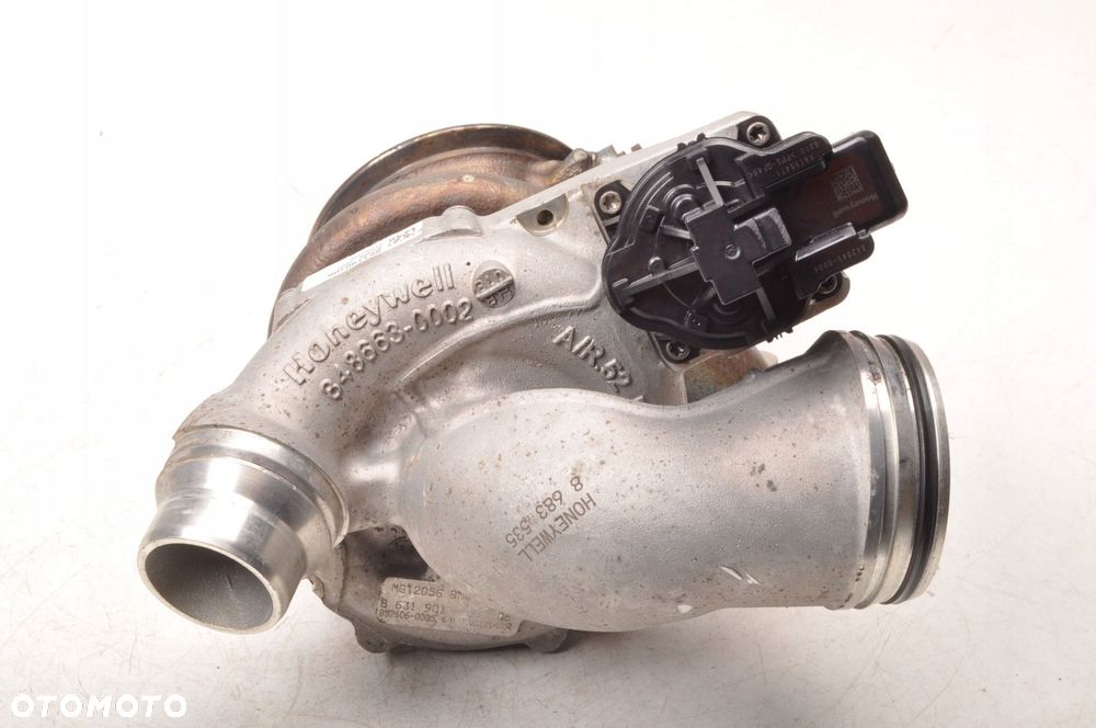 BMW X1 F48 X2 F39 F45 F46 MINI F55 F56 F60 2.0i TURBINA 8631901 842045-0004 - 2