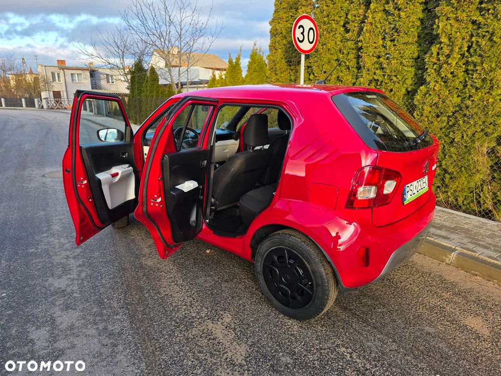 Suzuki Ignis 1.2 Comfort - 20