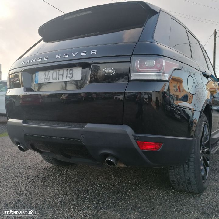Land Rover Range Rover Sport 3.0 SDV6 HSE Dynamic - 13