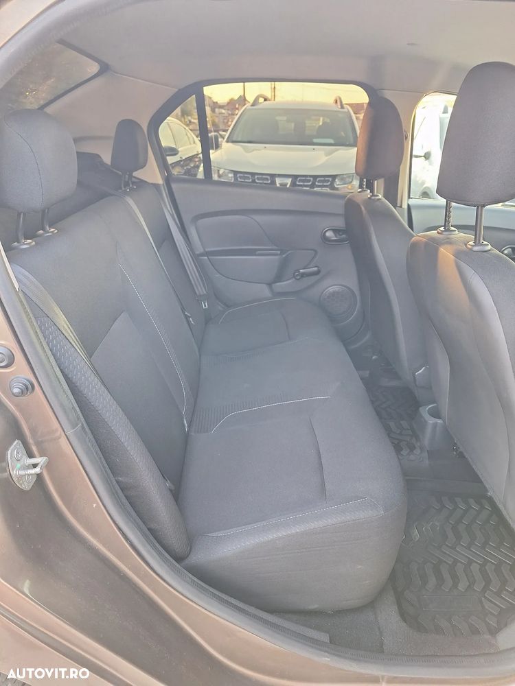 Dacia Logan 1.5 dCi Ambiance - 6