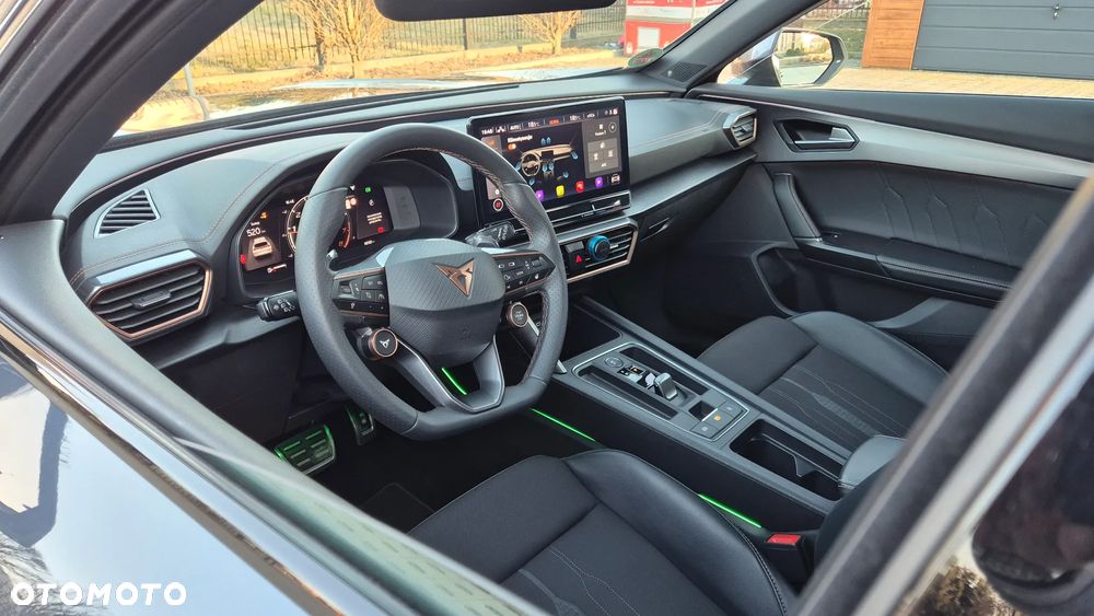 Cupra Formentor VZ 2.0 TSI 4Drive DSG Tribe Edition - 25