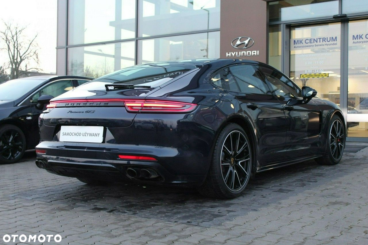 Porsche Panamera - 6