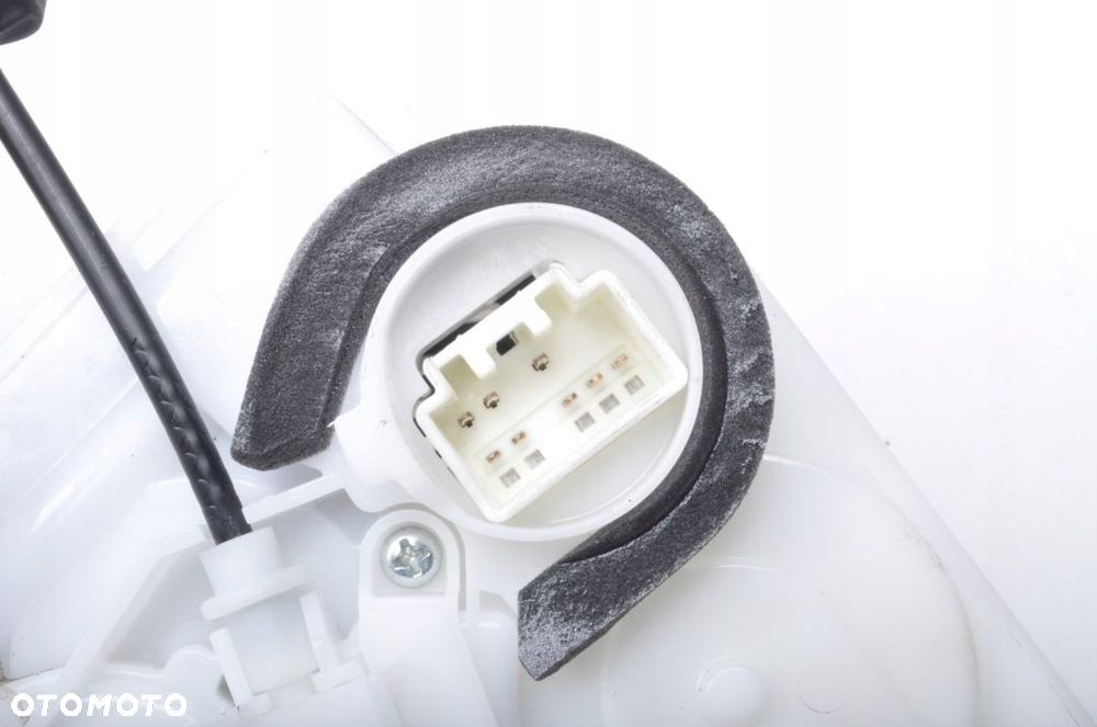 MAZDA 2 DL DJ ZAMEK DRZWI PRAWY TYŁ TYLNY 8PIN - 2