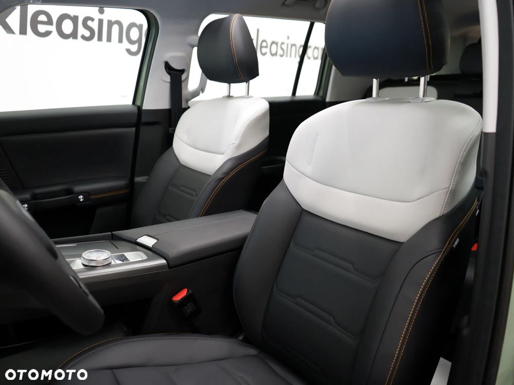 BAIC BJ30 BJ30e 1.5T DHT 4x4 HEV - 17