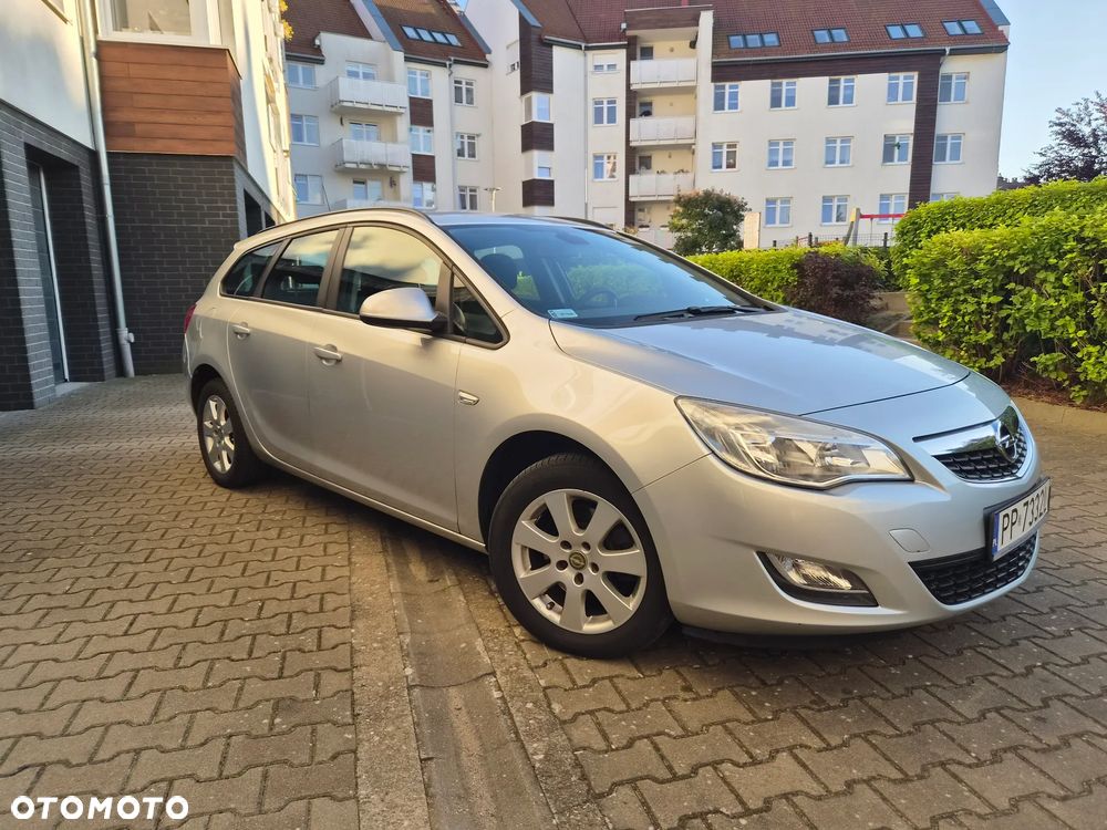 Opel Astra 1.7 CDTI Enjoy - 6