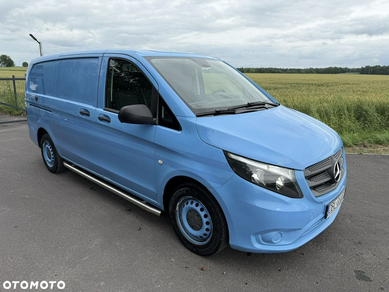 Mercedes-Benz Vito - 31