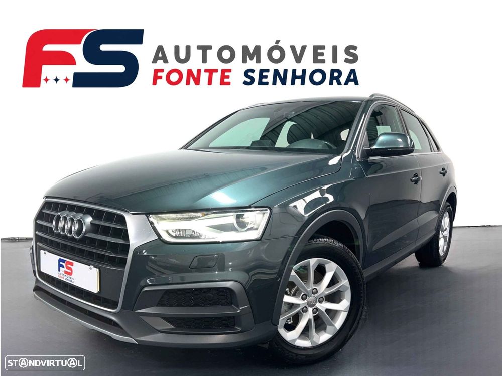 Audi Q3 2.0 TDI Design - 2