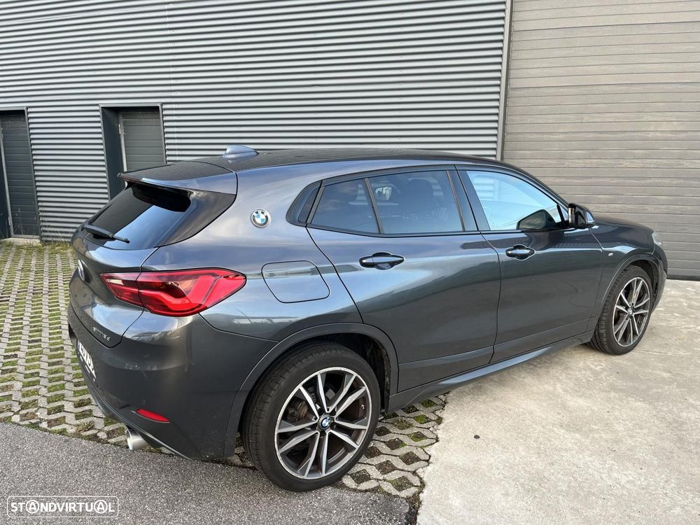 BMW X2 18 d sDrive Auto Pack M - 13