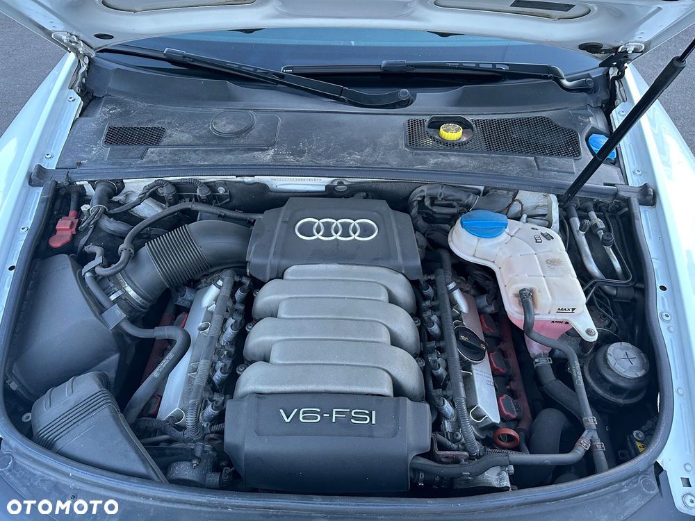 Audi A6 Limousine 2.8 FSI - 13