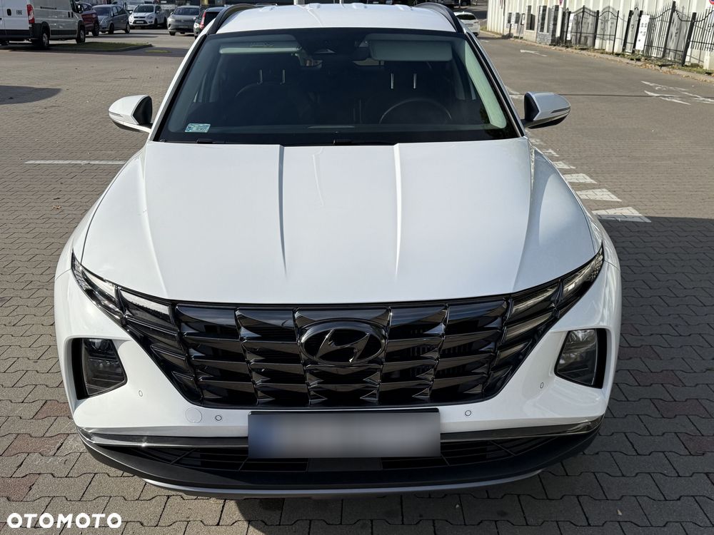 Hyundai Tucson 1.6 T-GDi 48V Executive 2WD DCT - 3