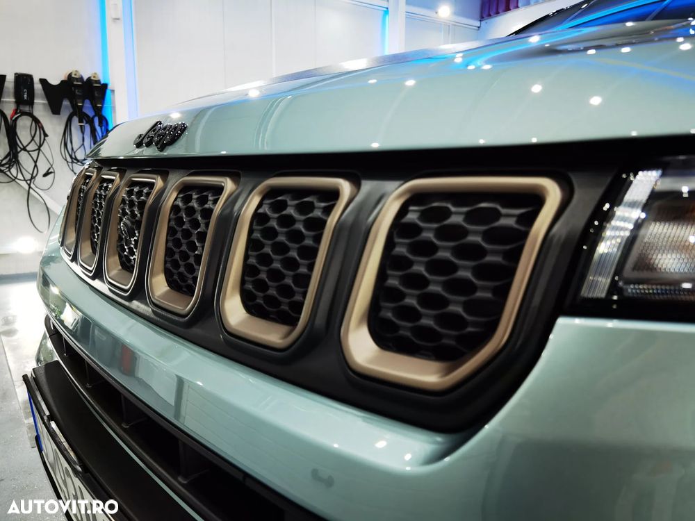 Jeep Compass 1.5 AT 2WD MHEV Limited - 9