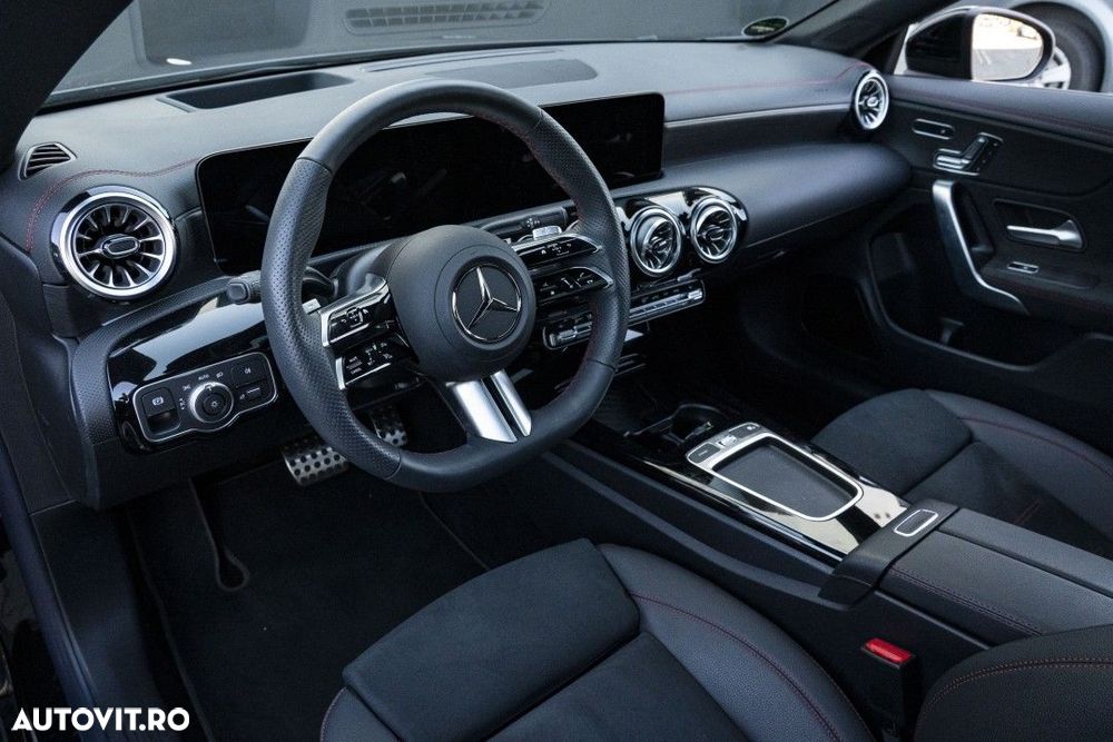Mercedes-Benz CLA 180 MHEV Coupe - 9