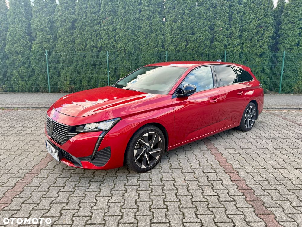 Peugeot 308 1.2 PureTech Allure Pack S&S EAT8 - 3