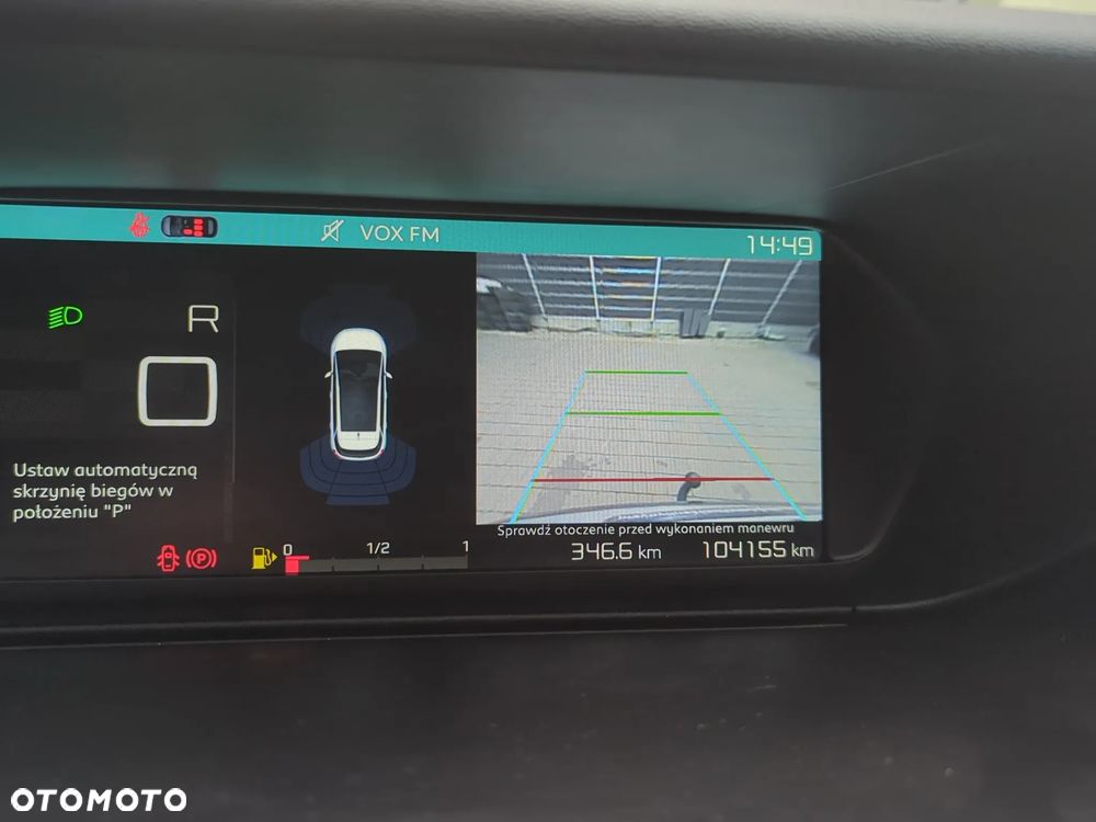 Citroën C4 Picasso PureTech 130 Stop&Start EAT6 SHINE - 30