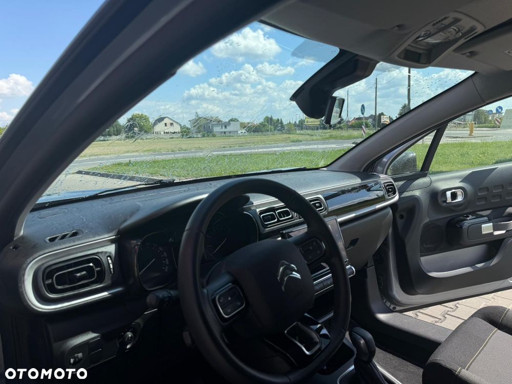 Citroën C3 Pure Tech 110 S&S EAT6 SHINE - 7