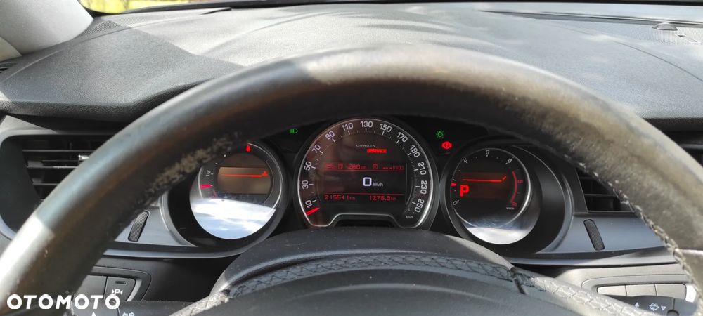 Citroën C5 2.0 HDi Exclusive - 5