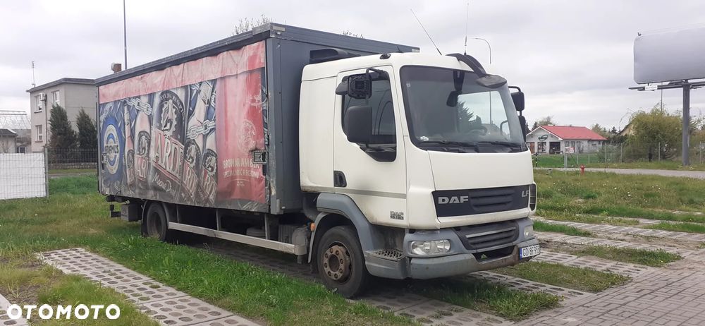 DAF LF45 - 2