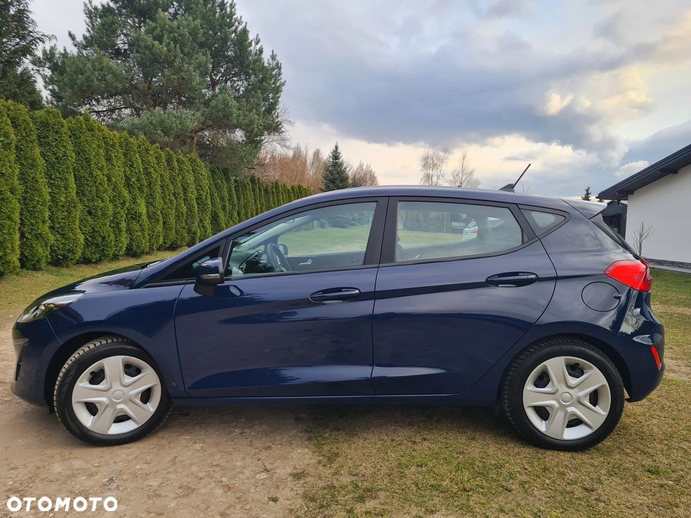Ford Fiesta 1.5 TDCi S&S TREND - 12