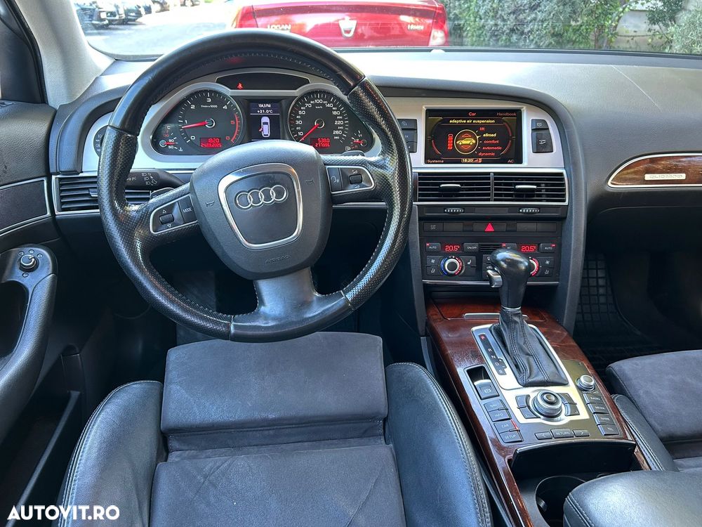 Audi A6 3.0 TDI DPF quattro Tip Avant - 7