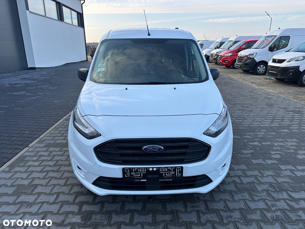 Ford Transit Connect 1.5 TDCI 100KM / 3 Osobowy / FV23% - 3