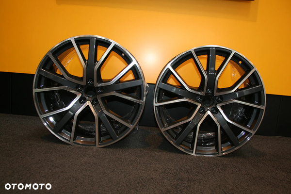 FELGI 8,5JX21H2 ET30 R21 5X112 AUDI A7