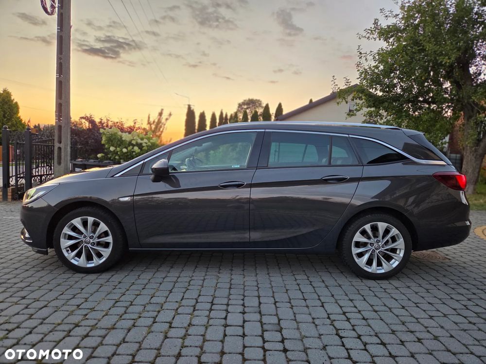 Opel Astra - 4