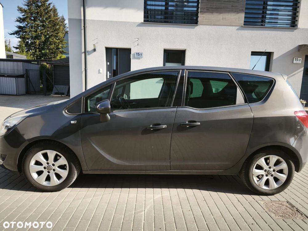 Opel Meriva 1.4 T Enjoy - 5