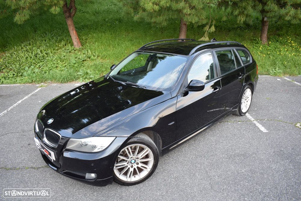 BMW 318 d Navigation Sport - 16