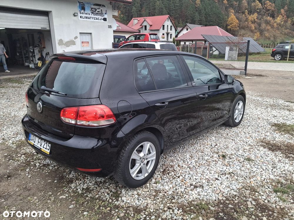 Volkswagen Golf 1.4 TSI Style - 5