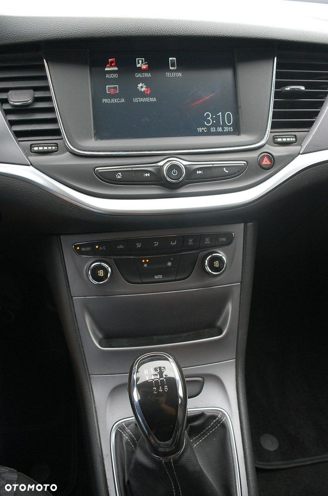 Opel Astra - 23
