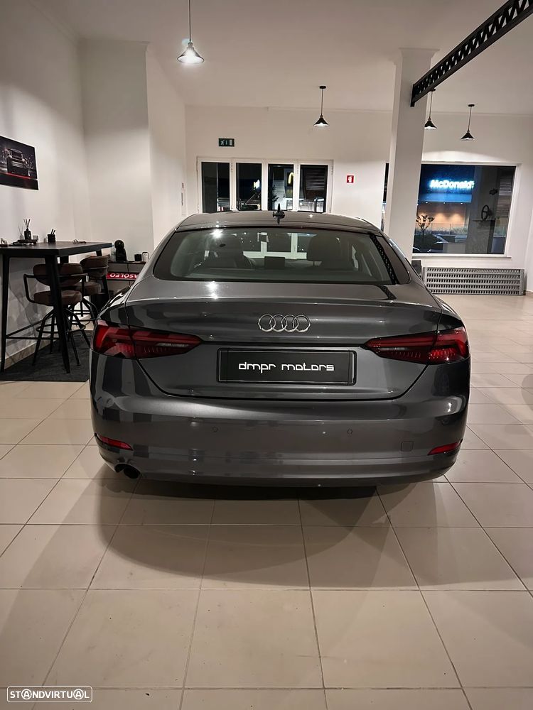 Audi A5 Sportback 2.0 TDi DPF - 9