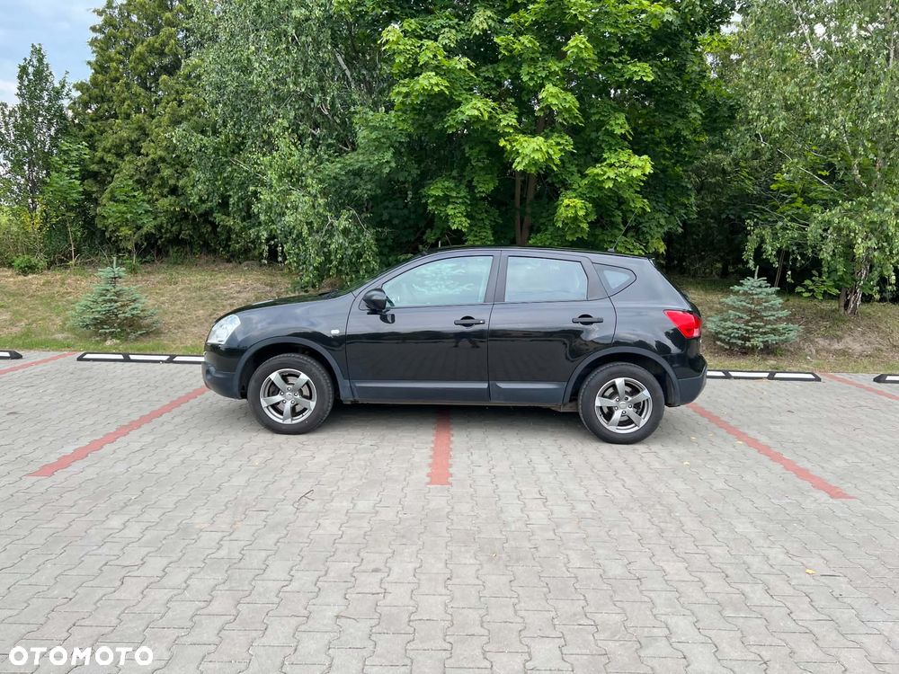 Nissan Qashqai - 6