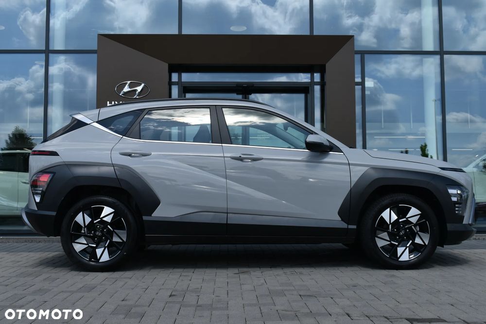 Hyundai Kona 1.6 GDI Hybrid Executive DCT - 7