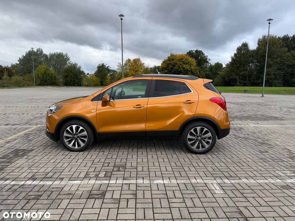 Opel Mokka X 1.6 CDTI Enjoy S&S - 20