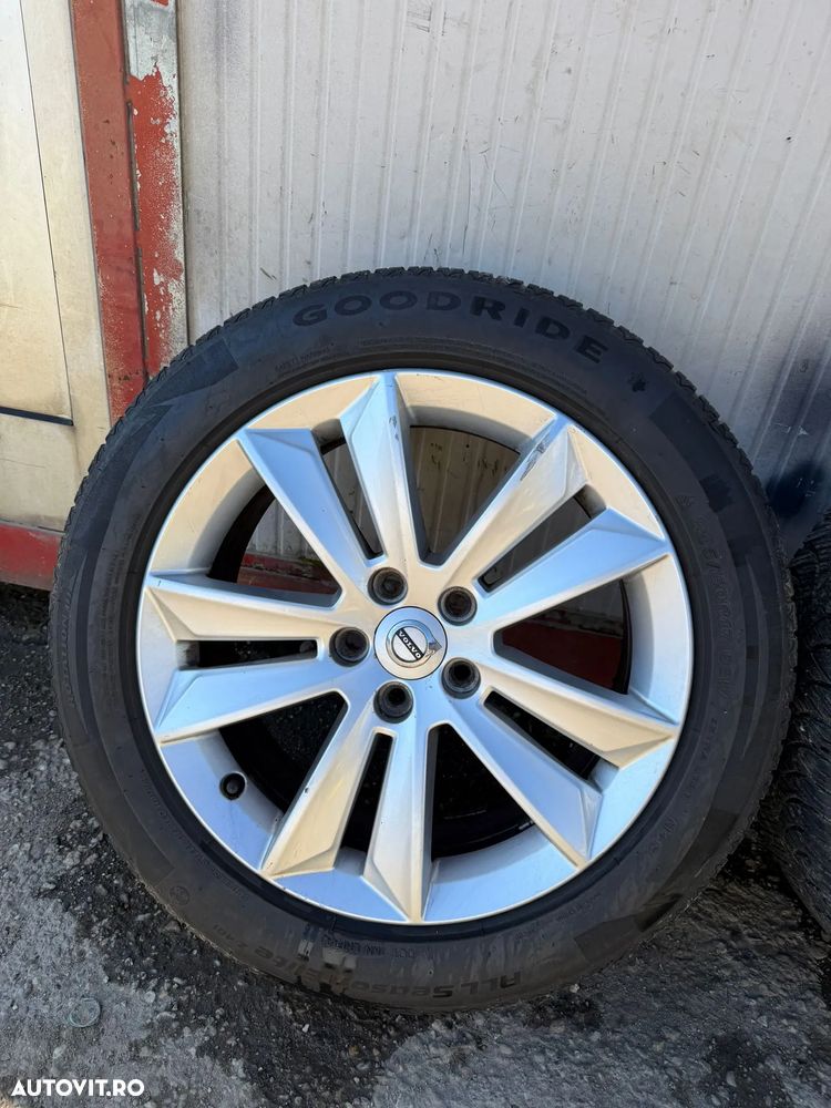 Jante aluminiu Volvo V60 225/50R17 2018-2022 - 5